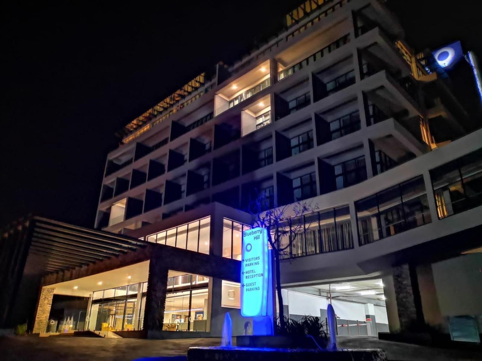 Blueberry Hill Hotel Roodepoort Exterior foto